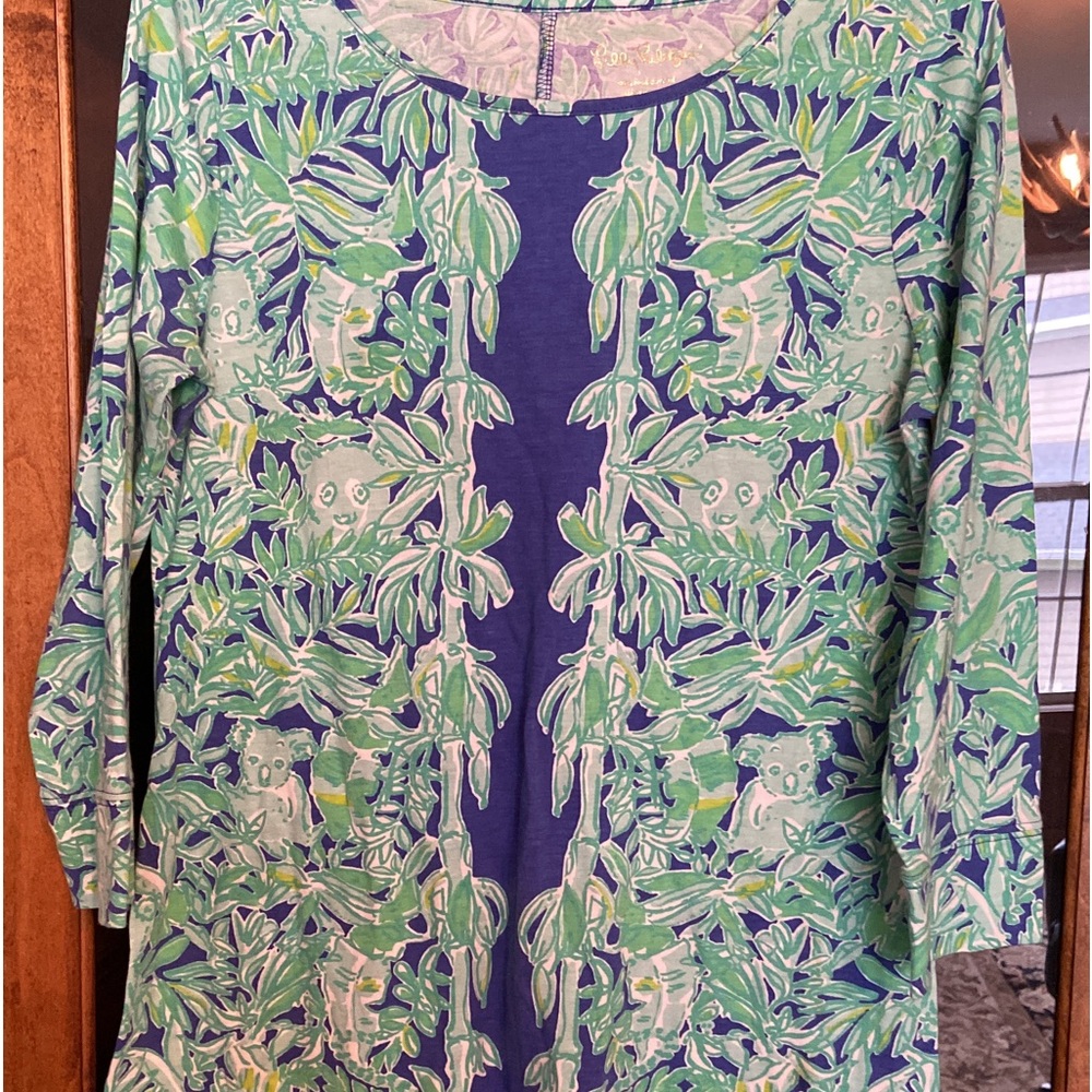 lilly pulitzer medium marlow dress
